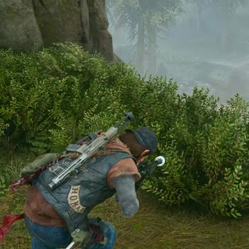 Days Gone - .50 CAL (Survival II)