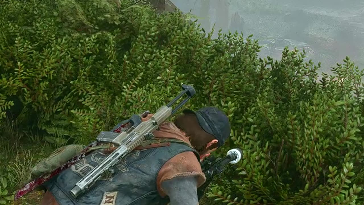 Days Gone - .50 CAL (Survival II)