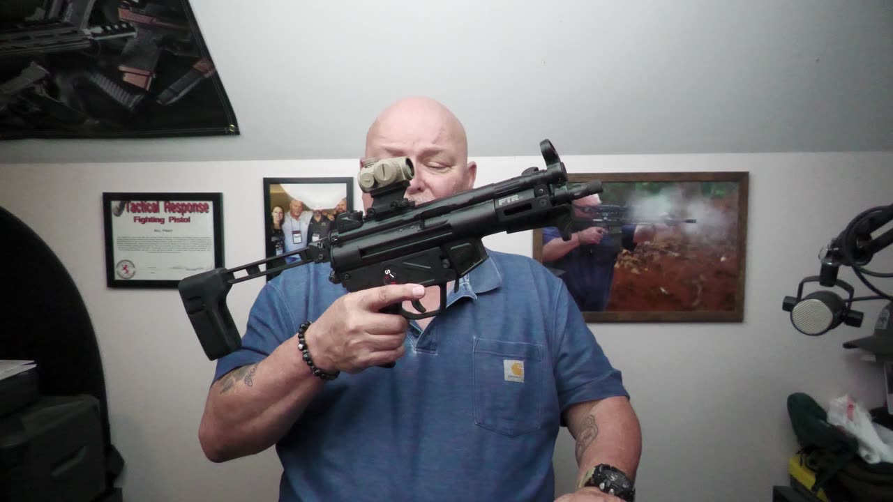 PTR Industries 9K First Look