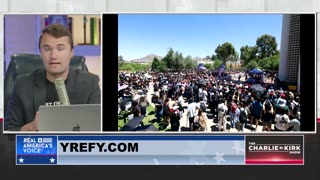 High Velocity News + The Peacemaker President + Tariff Economics | Sen. Scott, Plume | 5.12.25