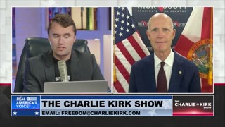 High Velocity News + The Peacemaker President + Tariff Economics | Sen. Scott, Plume | 5.12.25