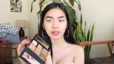 (CHIT CHAT) L.A. GRWM -- FRESH + EASY MAKEUP