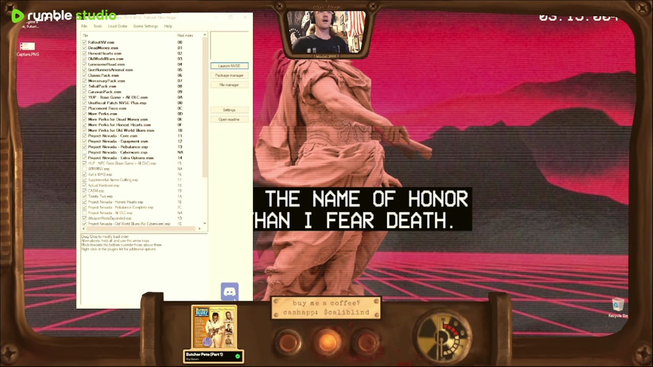 Live: From New Vegas! - 7/6/2025 -Let's try that again...
