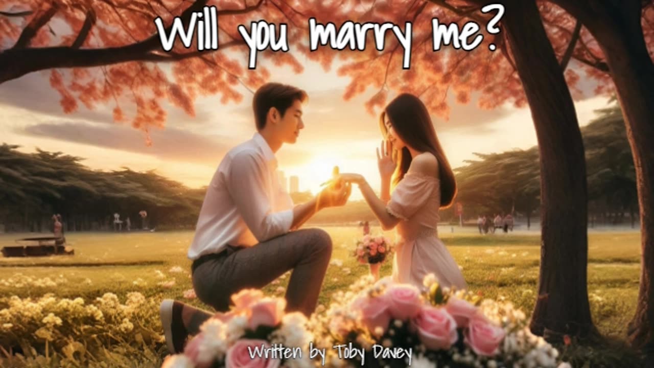 Will You Marry Me?