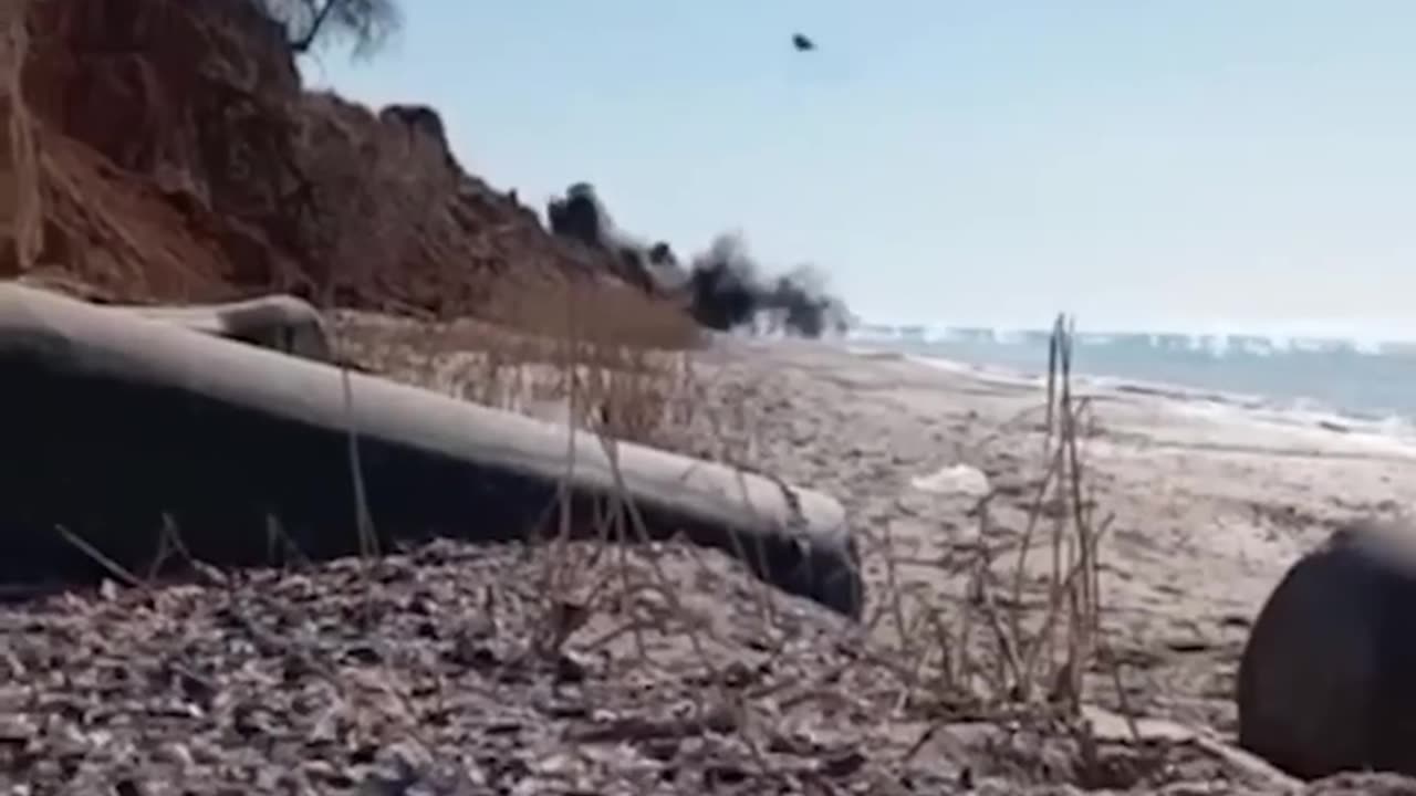 💣 Border guards discovered and neutralized two sea mines that washed up on