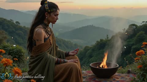 Dissolve Stress & Calm Mind