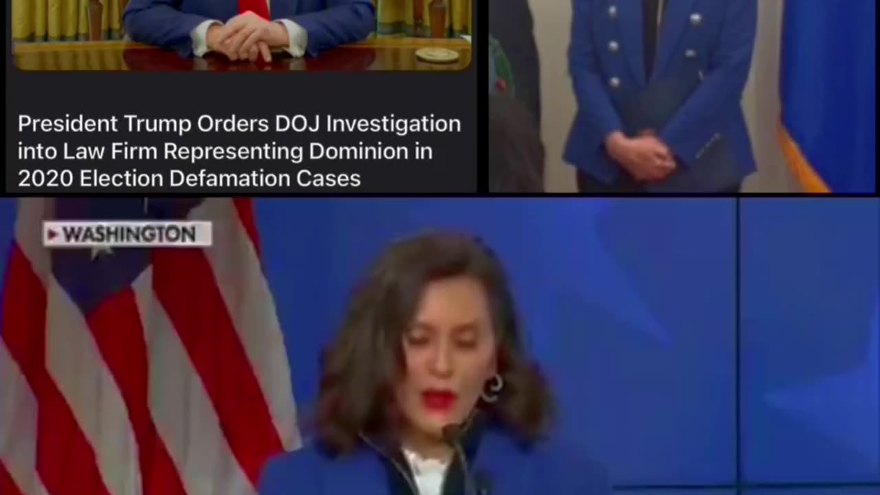 Has Trump taken control of Whitmer
