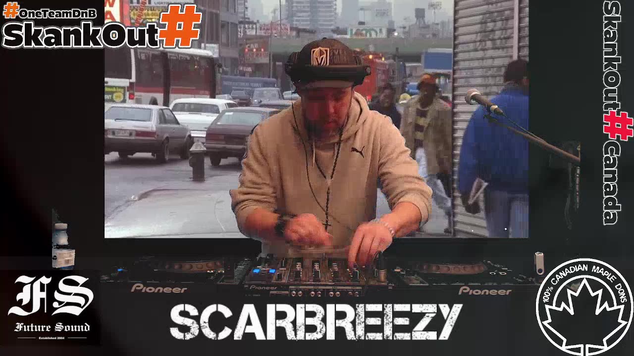 SkankOut#Sessions is live!