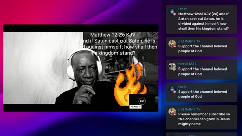 Satan cannot cast out Satan
