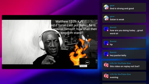 Satan cannot cast out Satan