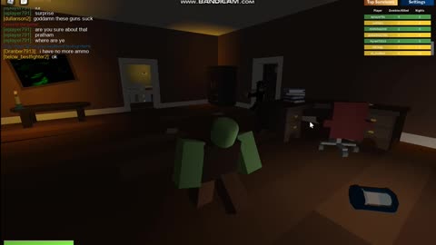 roblox the apocalypse