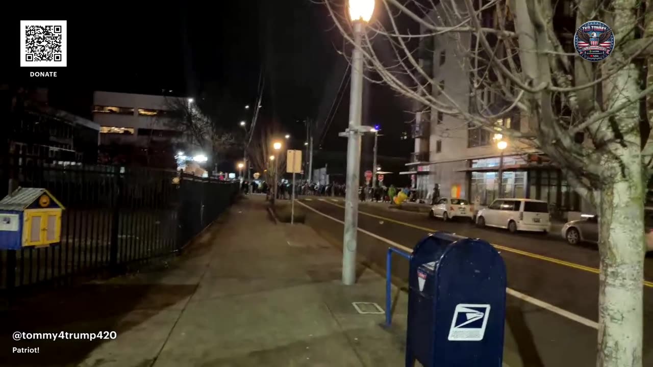 Anti ice Notso Pretty protest!