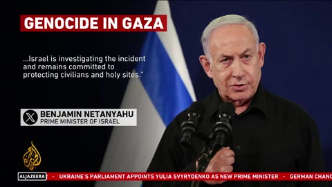 Trump Pressures Netanyahu After Shocking Church Attack in Israel