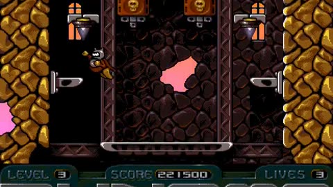 Amiga 500 Longplay 096 Captain Dynamo