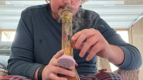 Day 145 pt2 It is cold out lol