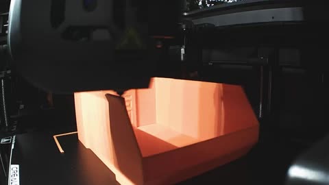 First Prints on My New 3D Printer 😍 | K1C + Hyper PLA (2× Timelapse)