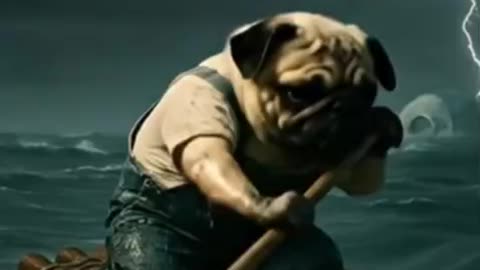 poor pug story