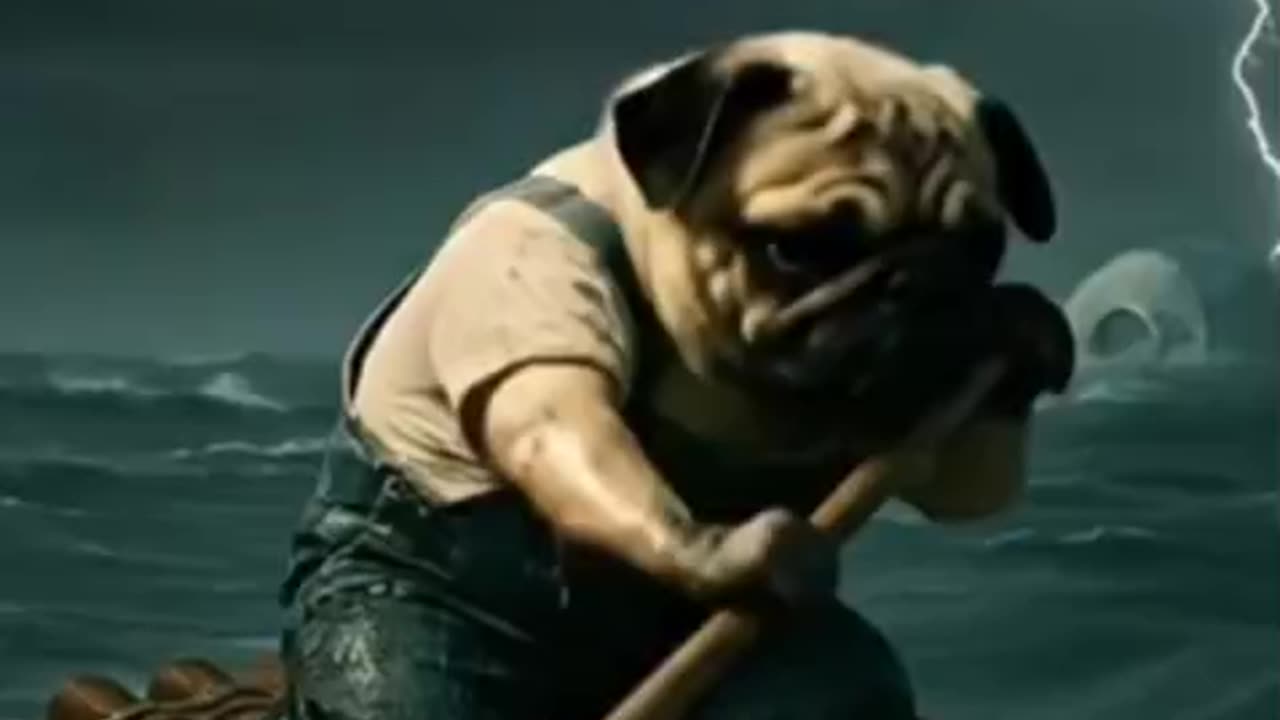 poor pug story