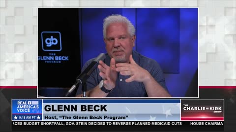 GLENN BECK ON ‘RELENTLESS’ REACTION TO KIRK ASSASSINATION