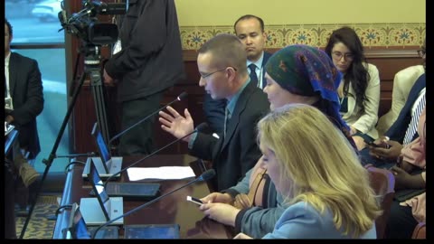 Latasha Fields Speaks Out Against HB 2827 on Chicago Tonight