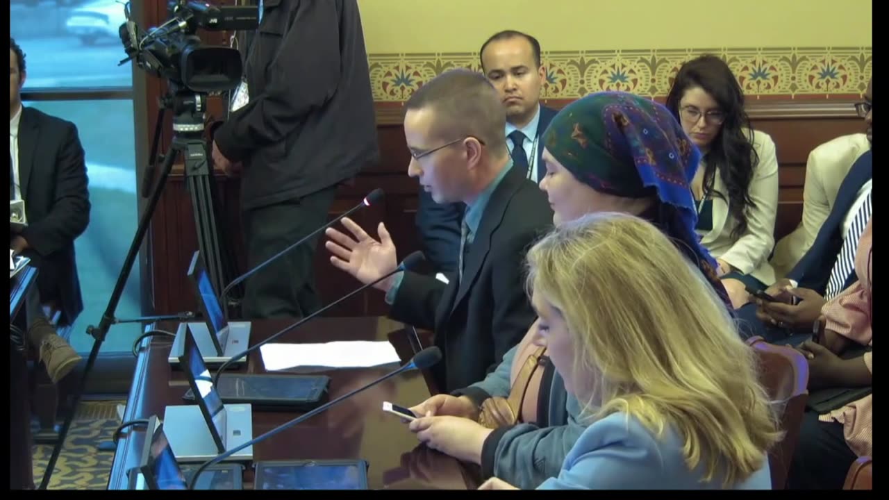 Latasha Fields Speaks Out Against HB 2827 on Chicago Tonight