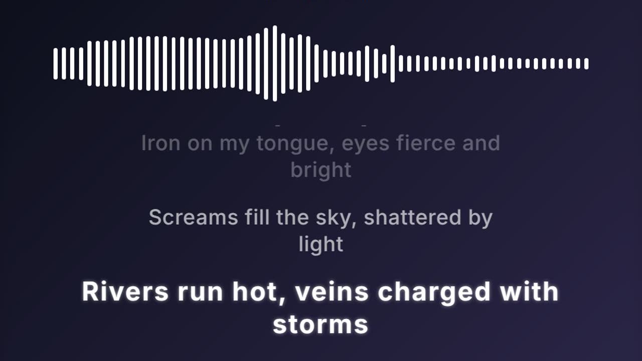 Roar of the Red Storm