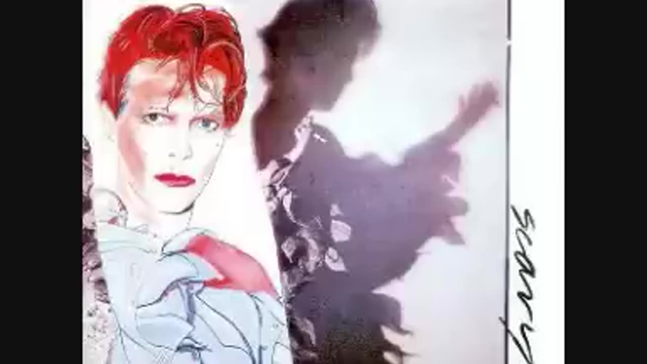 SCARY MONSTERS (AND SUPER CREEPS) - DAVID BOWIE