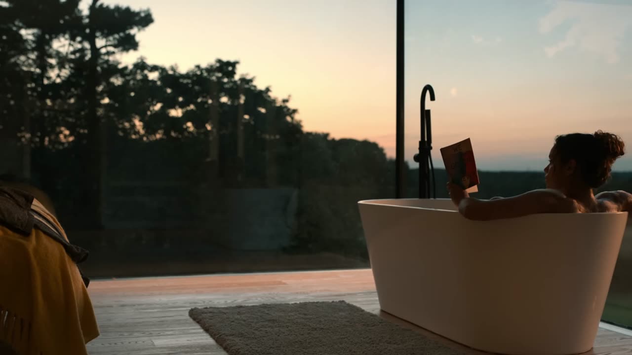 Robot Helper Liquidates Husband To Use His Wife | Movie Recap