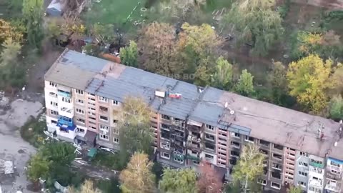 Krasnoarmeysk (Pokrovsk) - Russia 💪