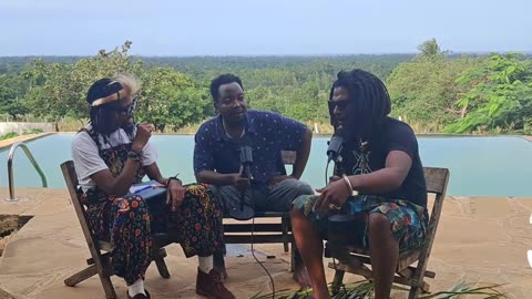Nirvana Backpackers #pwaniviungo #lifeisbutadream #podcast #interview