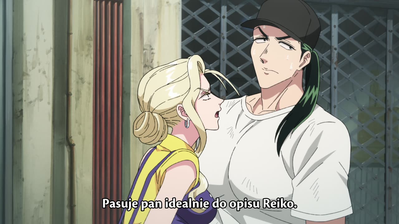 Generyczny Amino Romans 06 PL