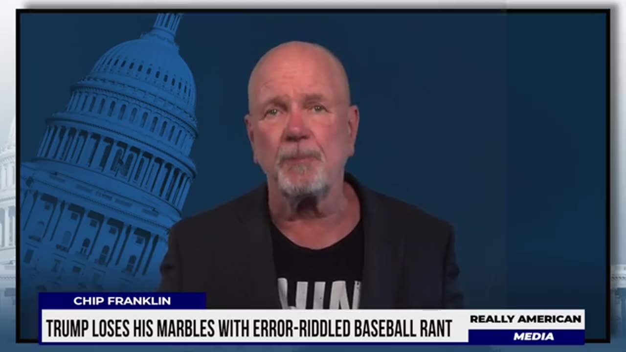 Trump LOSES HIS MIND After Hall of Fame REJECTS His Demand