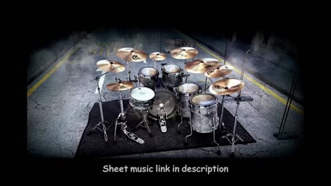 The Prisoner - Iron Maiden (Sheet Music Demo)