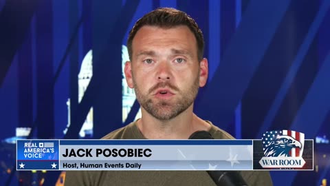 JACK POSOBIEC: “If You Want To Keep Your Country You Need Mass Deportations”