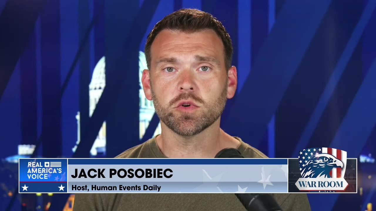 JACK POSOBIEC: “If You Want To Keep Your Country You Need Mass Deportations”
