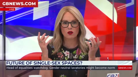 Michelle Dewberry SLAMS 'COWARDLY' politicians who let an 'era of NONSENSE' threaten women's rights