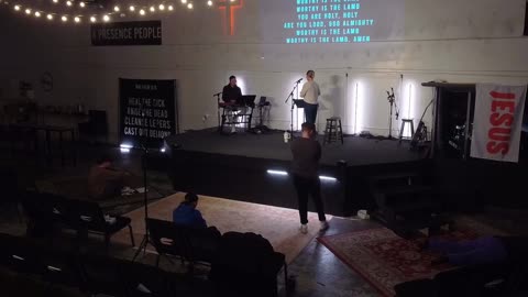 MORNING GLORY PRAYER MEETING 6AM!