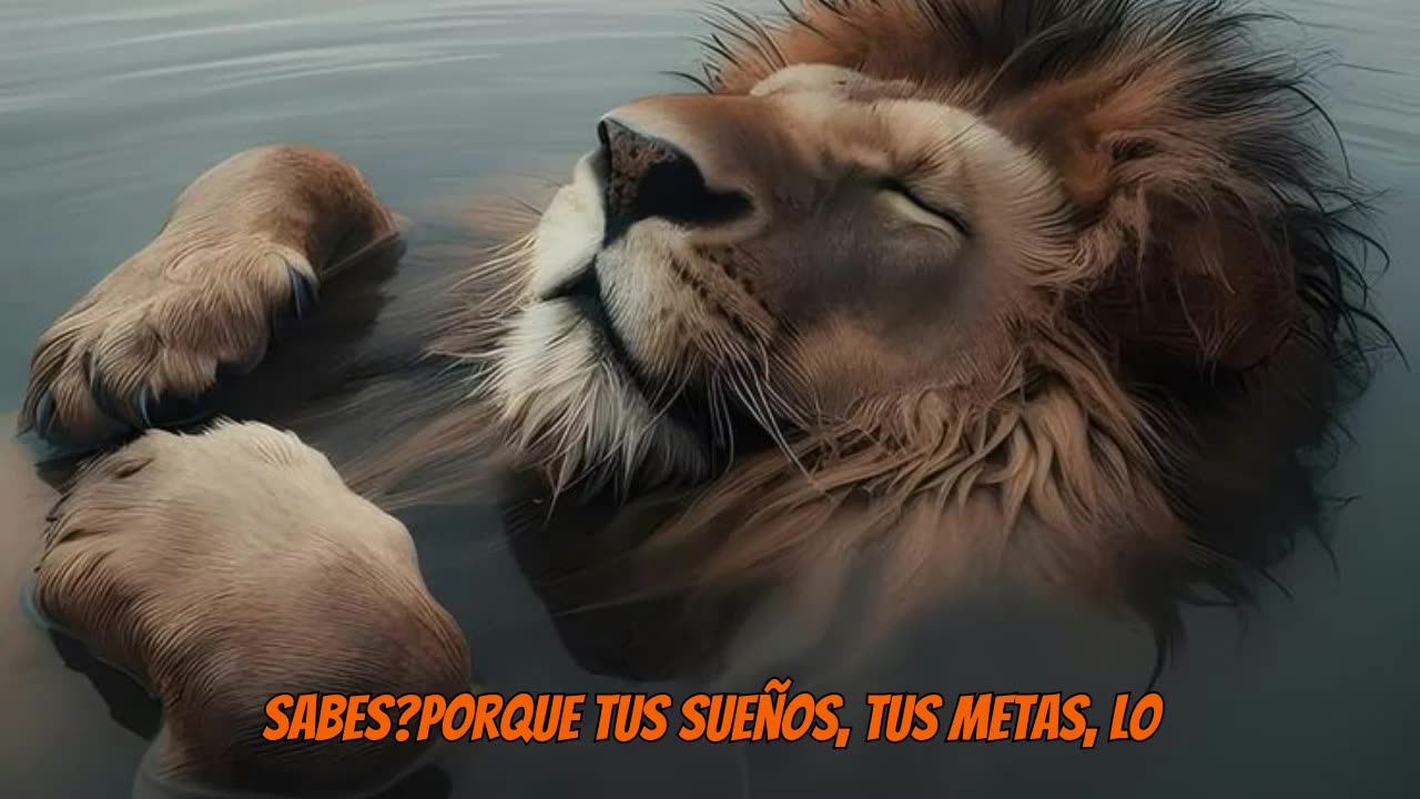LEVÁNTATE Y ESFUÉRZATE - El Discurso que Cambiará tu Vida