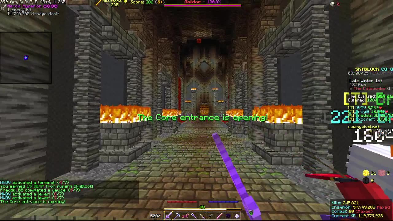 Skyblock FLOOR 7 [#1997]