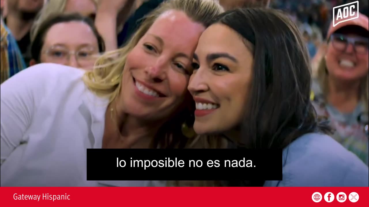 AOC and Bernie Sanders Bring Their Show to Idaho