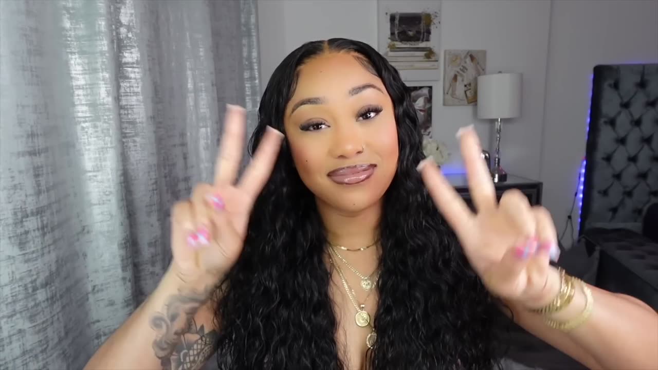 GRWM: high asf ft Unice Hair