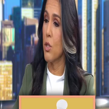 Tulsi Gabbard Defends Signal App Use in Government : Claims Widespread Biden-Era Adoption