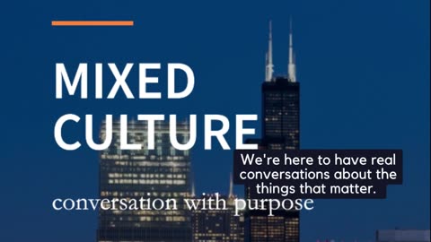 Mixed Culture: Intimate conversation with Matt Ternus