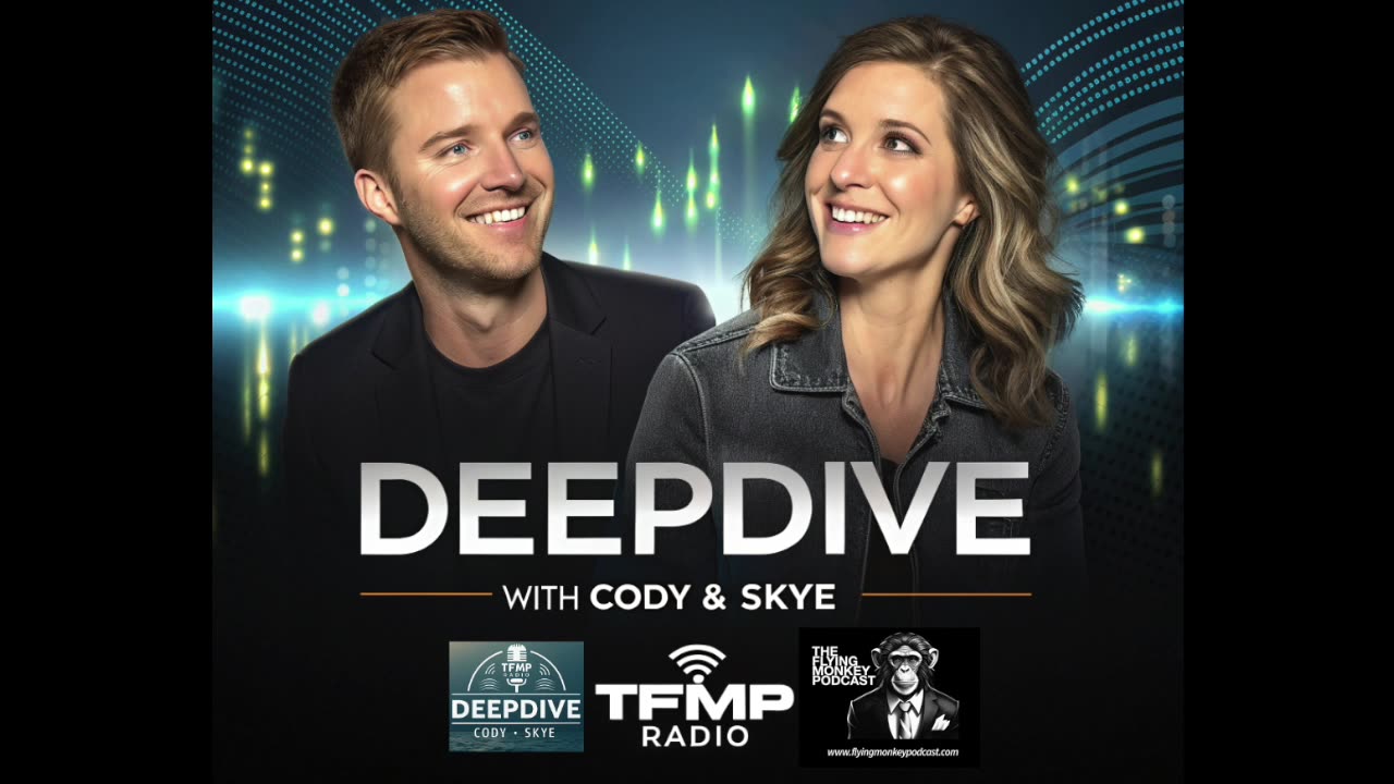 The Flying Monkey Podcast Ep. 16 - "The Deep Dive" with Cody and Skye, Parental Alienation Solutions