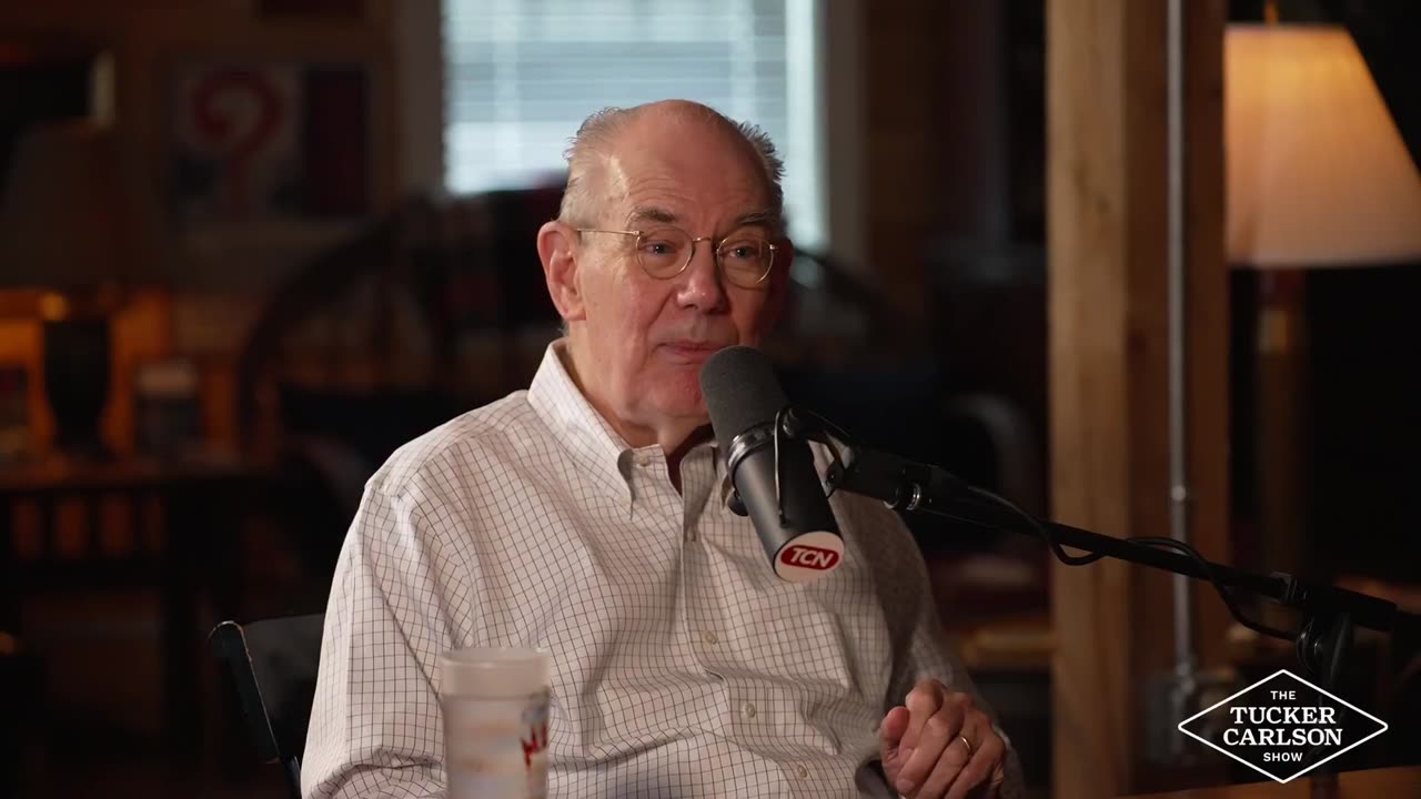 Tucker talks to John Mearsheimer, On Ukraine, Gaza, NATO, Trump, ETC.