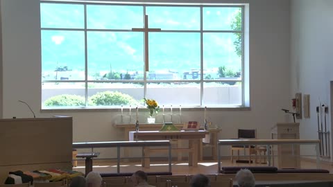 The Seventh Sunday after Pentecost