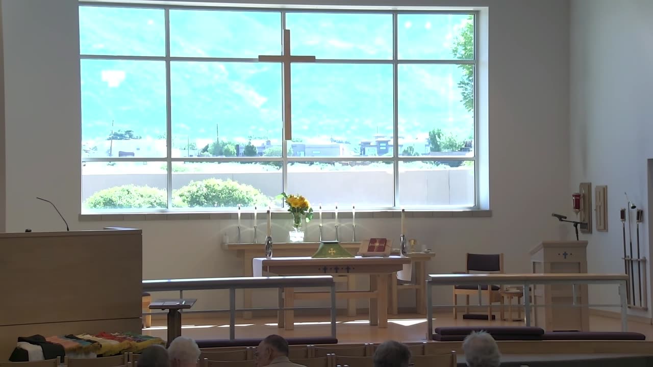 The Seventh Sunday after Pentecost