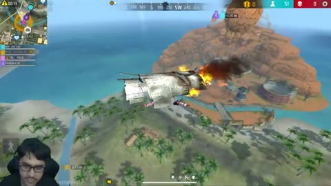 The fun of playing Garena Free Fire Ep476
