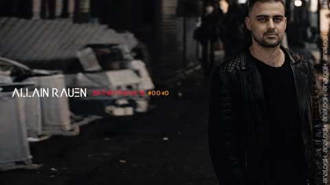 ALLAIN RAUEN afterhours #0040