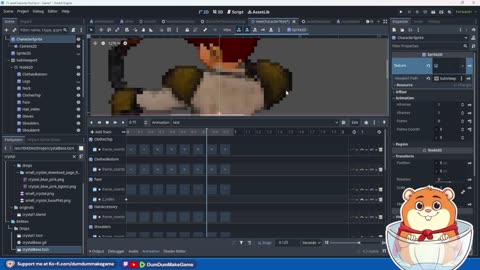 Dev Stream: DumDum Make Game!
